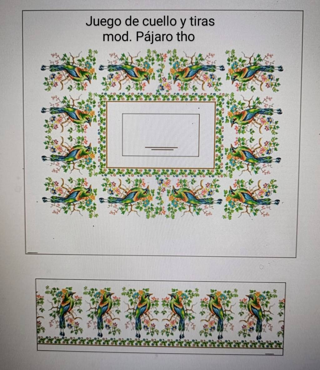Pájaro tho